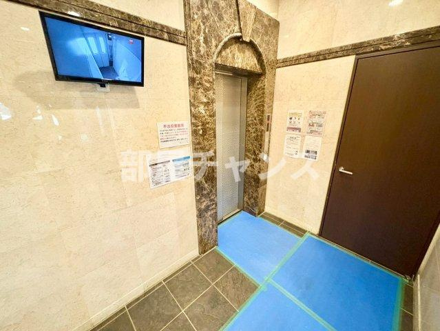 プレサンス名古屋STATIONザ・シティのその他共用部分