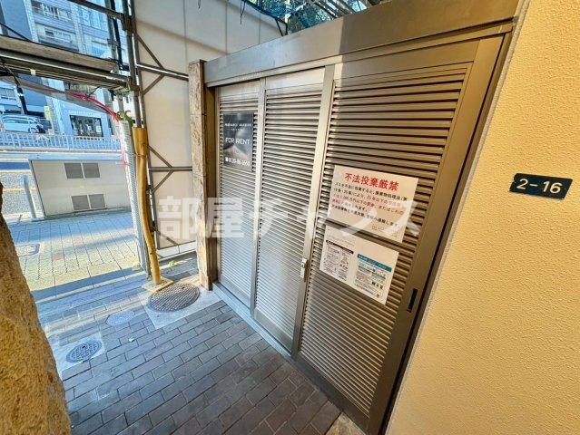 プレサンス名古屋STATIONザ・シティのその他共用部分