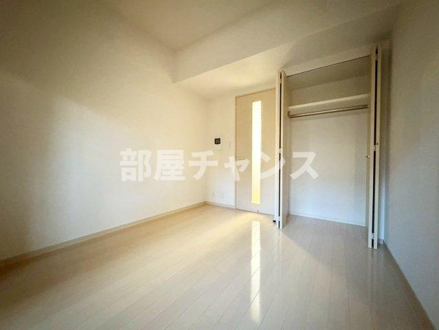 プレサンス名古屋STATIONザ・シティの寝室