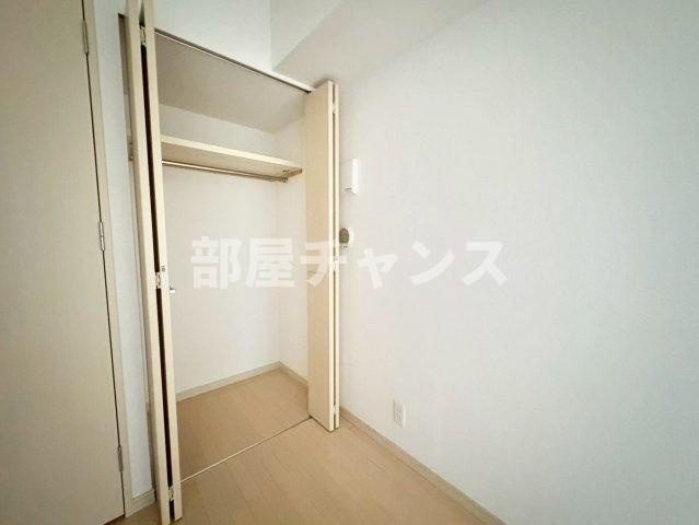 プレサンス名古屋STATIONザ・シティの収納