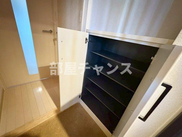 プレサンス名古屋STATIONザ・シティの収納