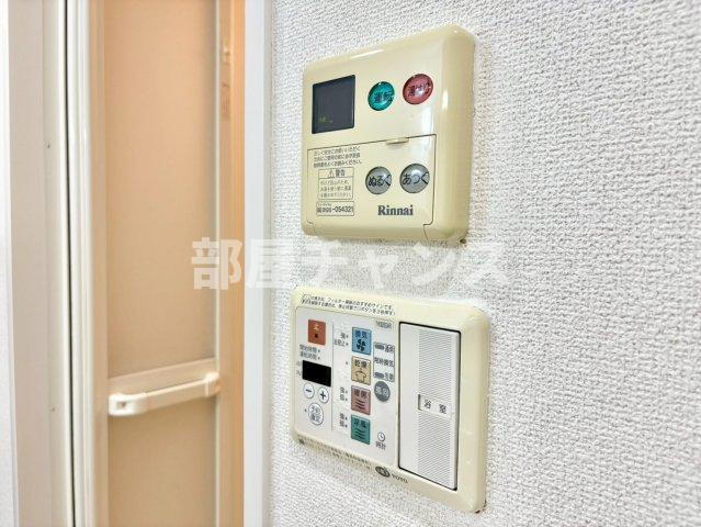 プレサンス名古屋STATIONザ・シティの設備