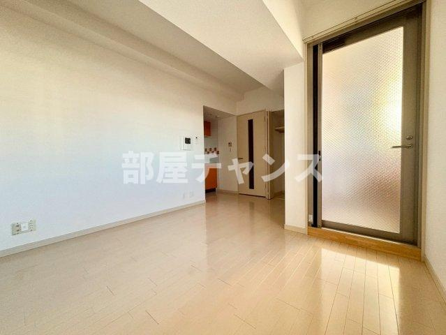 プレサンス名古屋STATIONザ・シティの寝室