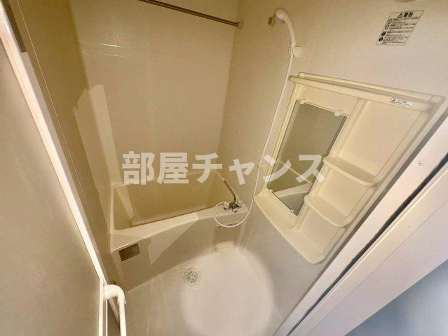 プレサンス名古屋STATIONザ・シティの浴室