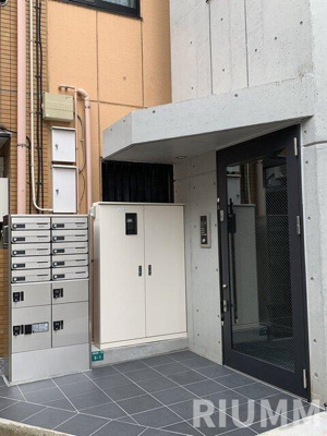 【セキュリティ】 | COCOFLAT池袋Ⅱ