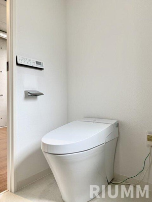 【トイレ】 | COCOFLAT池袋Ⅱ