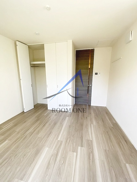 サンヒルズ旗の台の寝室|寝室です。