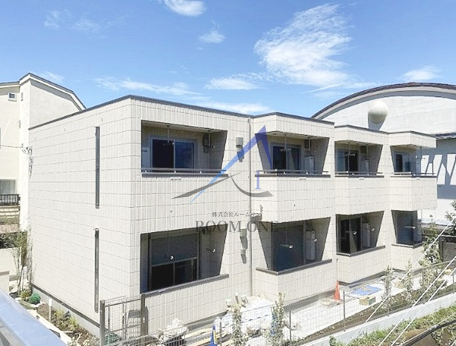 サンヒルズ旗の台