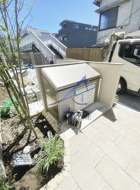 サンヒルズ旗の台