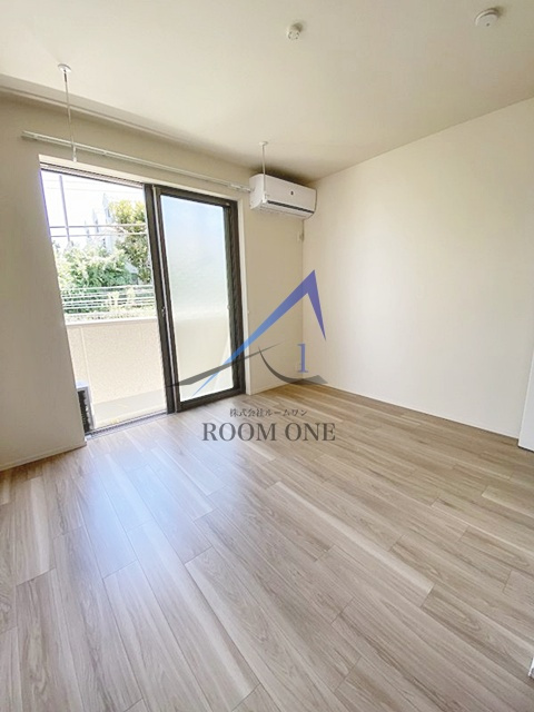 サンヒルズ旗の台の居間・リビング|洋室のお部屋です。