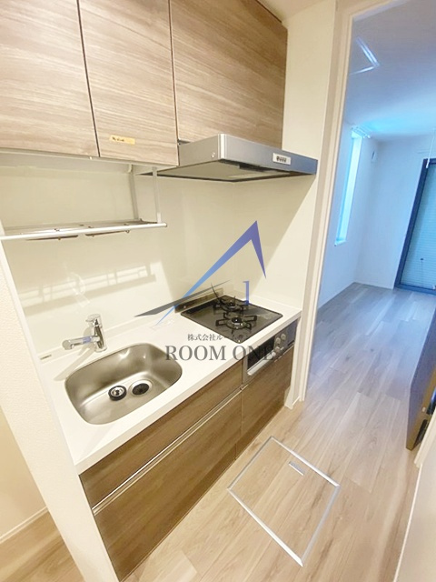 サンヒルズ旗の台のキッチン|キッチンです。