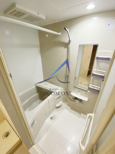 サンヒルズ旗の台の浴室|お風呂です。