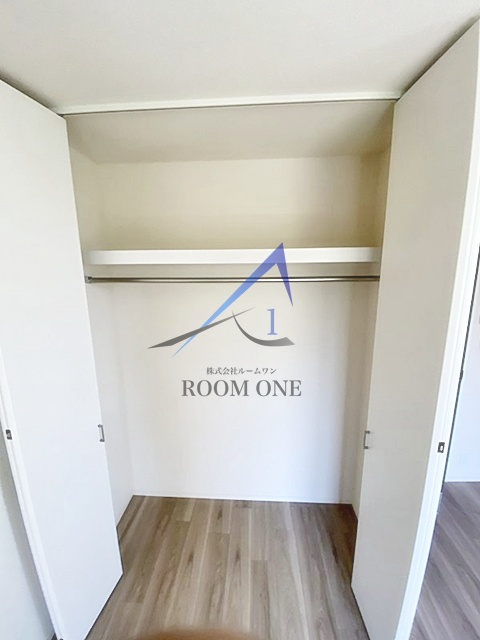 サンヒルズ旗の台の収納|収納です。