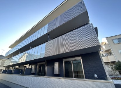 グランディール調布