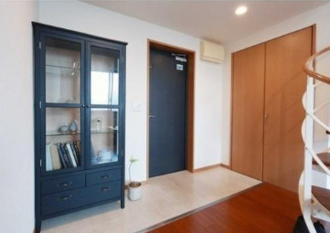 【玄関】 | レジデンスシャルマン月島