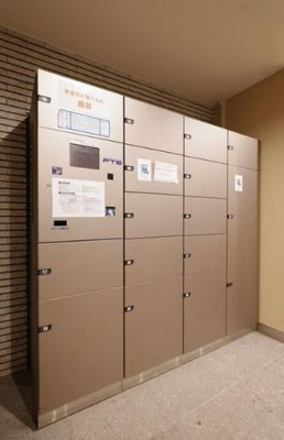 【設備】 | レジデンスシャルマン月島