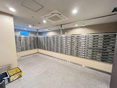 【その他共用部分】 | レジデンスシャルマン月島