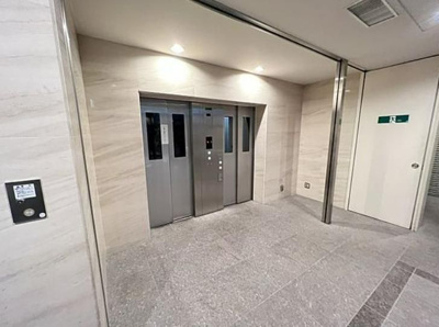 【ロビー】 | レジデンスシャルマン月島