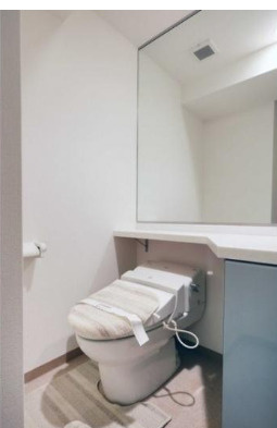 【トイレ】 | レジデンスシャルマン月島