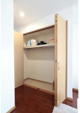 【収納】 | レジデンスシャルマン月島