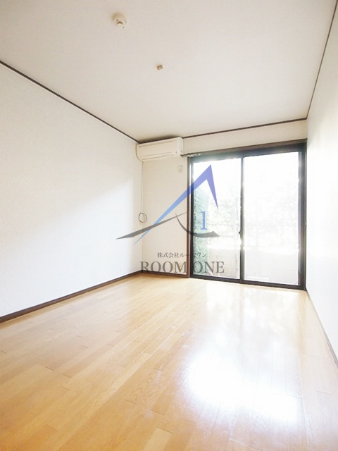 サンライズヒルの寝室|寝室です。