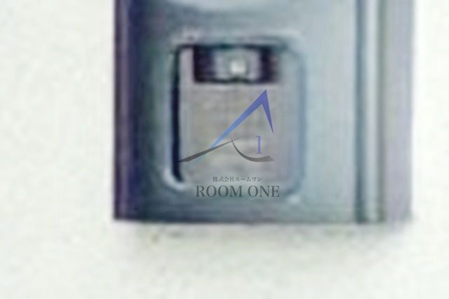 サンライズヒルのセキュリティ|インターホンです。