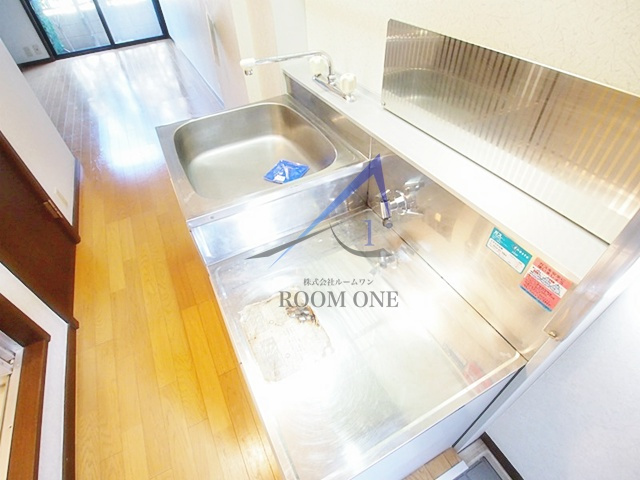 サンライズヒルのキッチン|キッチンです。