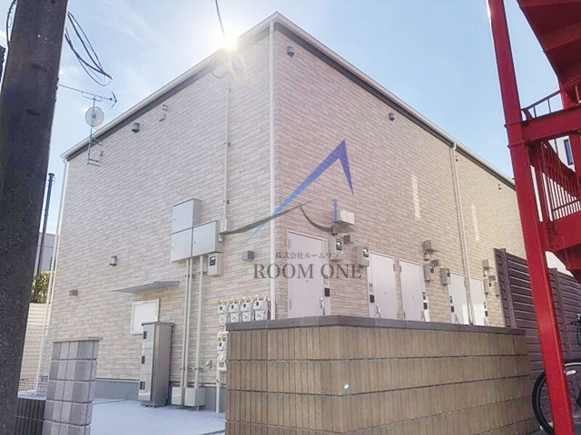 ヴィラ都立家政