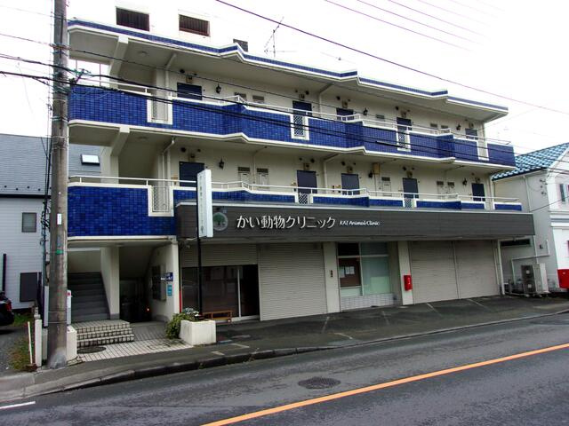 海老名市上今泉3丁目のマンションの画像