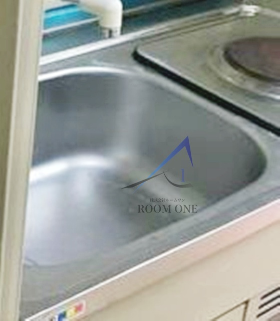 第16紀州ハイツのキッチン|キッチンです。