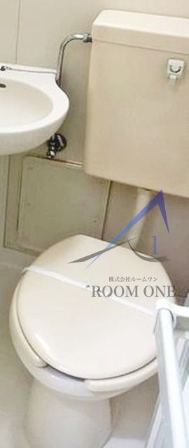 第16紀州ハイツのトイレ|トイレです。