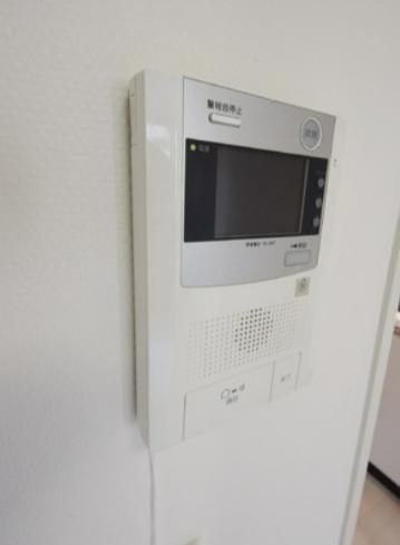 セジョリ上野のセキュリティ