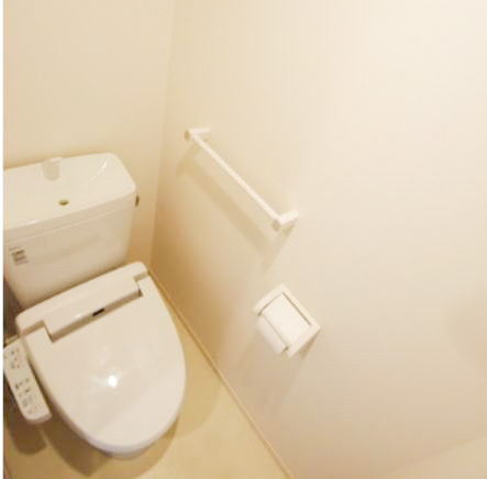 セジョリ上野のトイレ