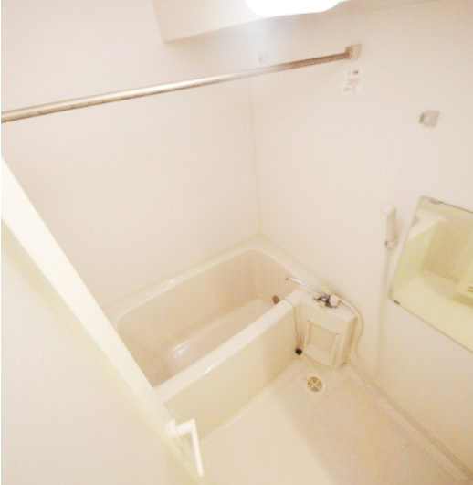 セジョリ上野の浴室