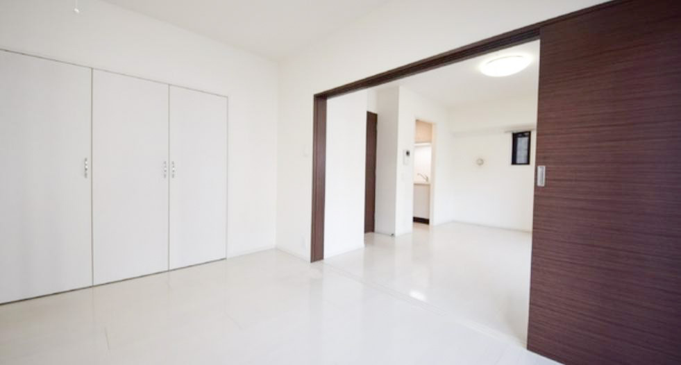 セジョリ上野の居間・リビング