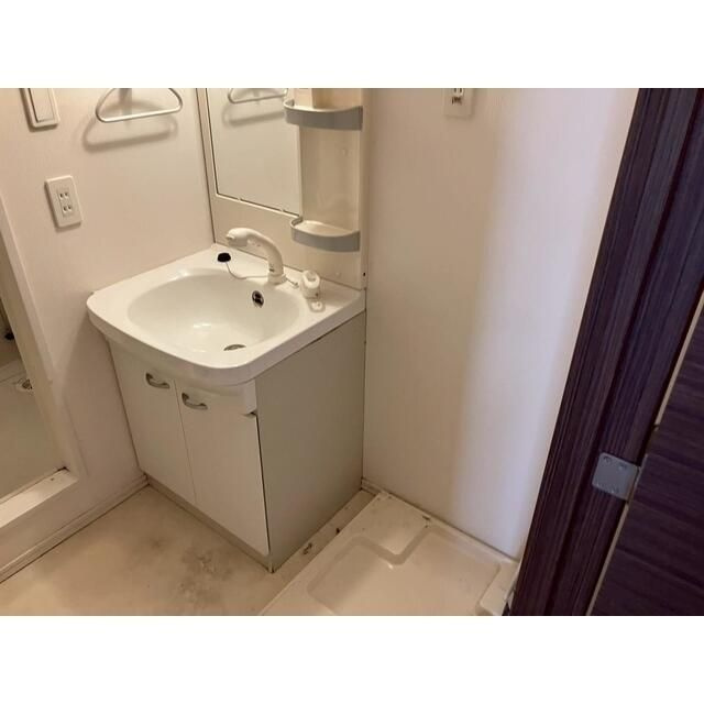 セジョリ上野の洗面所