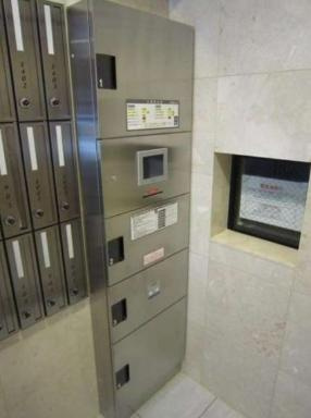 セジョリ上野のその他共用部分