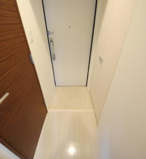 セジョリ上野の玄関