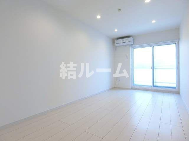 板橋区若木３丁目のアパートの寝室