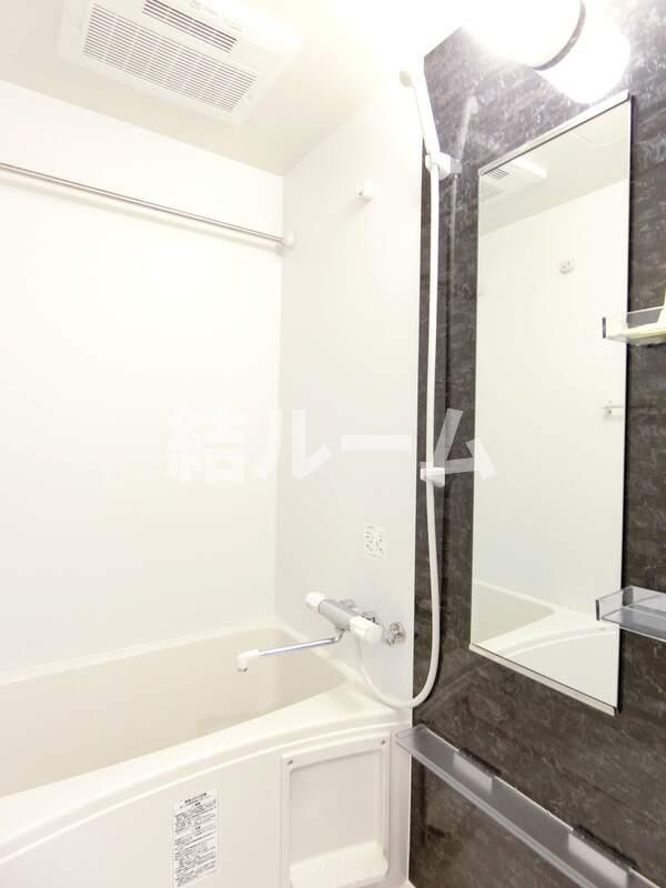 板橋区若木３丁目のアパートの浴室