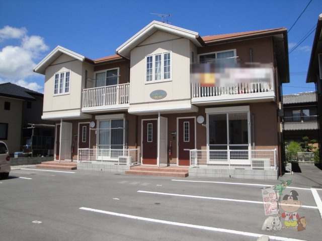 ガーデンクレス　Ｄの外観|外観写真（昼）