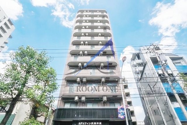 グリフィン武蔵中原