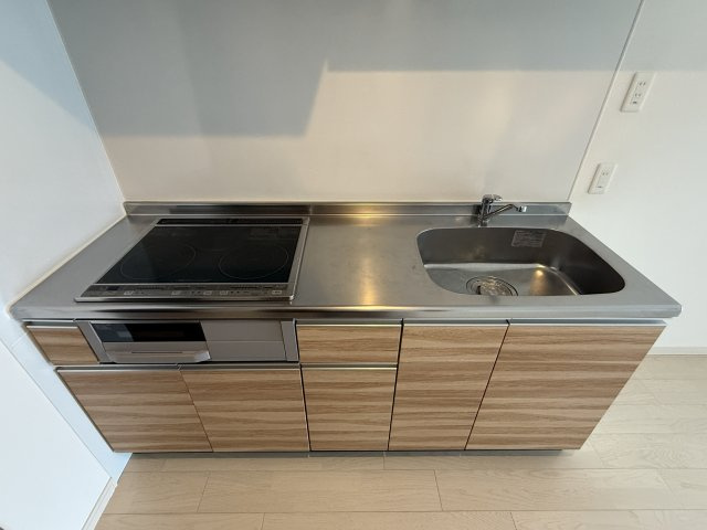 ktec1のキッチン