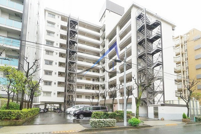 品川芙蓉ハイツ