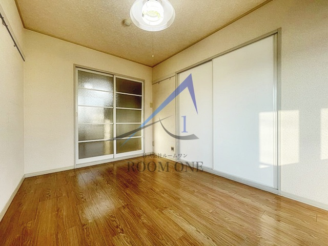 エステートの寝室|寝室です。