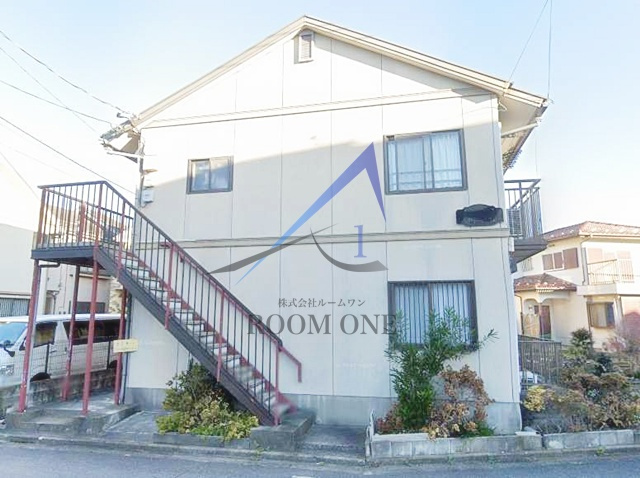 エステートの外観|外観です。