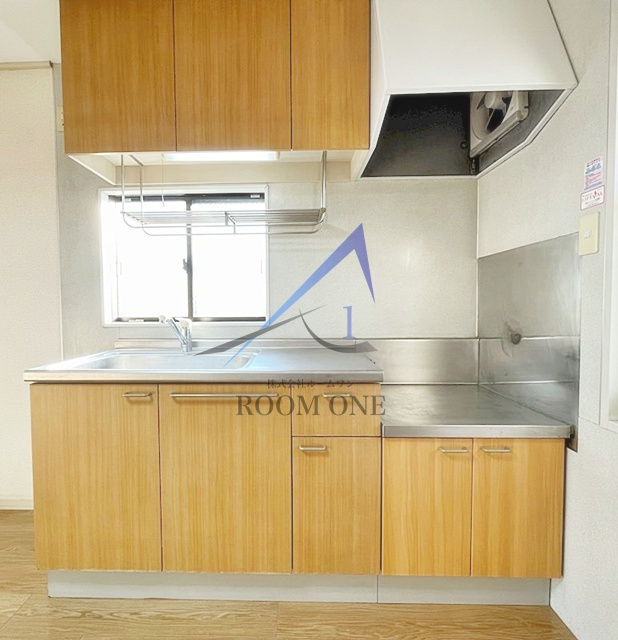 エステートのキッチン|キッチンです。