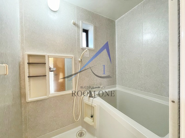 エステートの浴室|お風呂です。