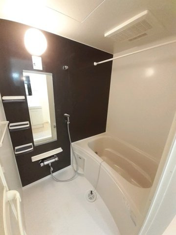 コッティ　クワハラⅡの浴室|日々の暮らしに欠かせないお風呂です