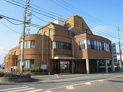 グランデール　Ａの周辺|中瀬病院様まで350m